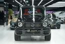 Mercedes-Benz G 63 AMG Mercedes-Benz G 63 | 2026 GCC 0km | Agency Warranty | AMG Package | 22 inch Rims