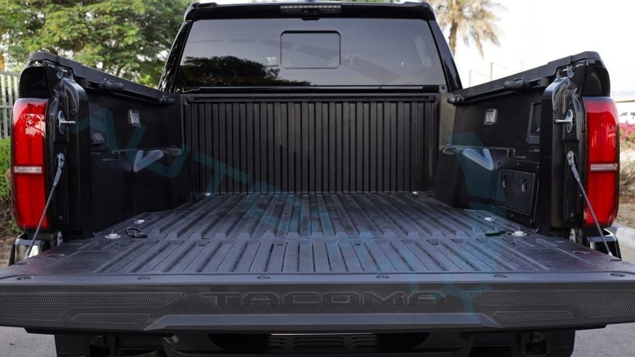 Toyota Tacoma (For Export , НА ЭКСПОРТ) TRD Off-Road Premium iFORCE MAX Hybrid 2.4T 4x4 2025 Без пробега