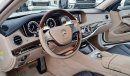 Mercedes-Benz S 550 AMG First Edition model 2014 imported from Japan- full option - 4.5A