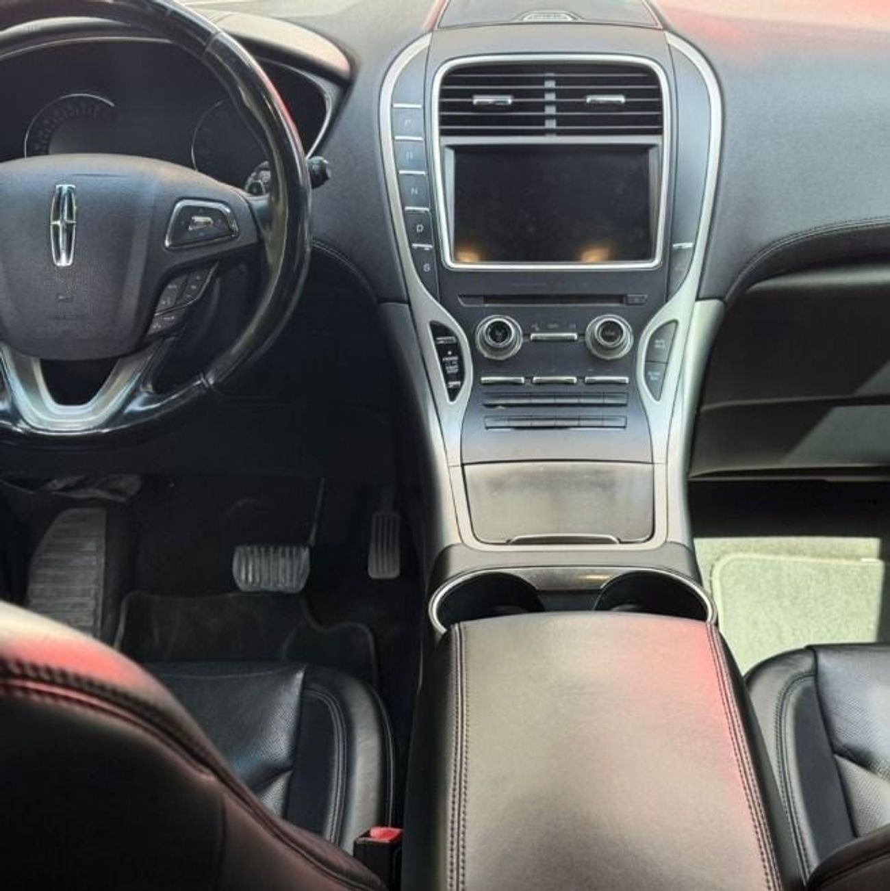 لينكولن ام كى اكس