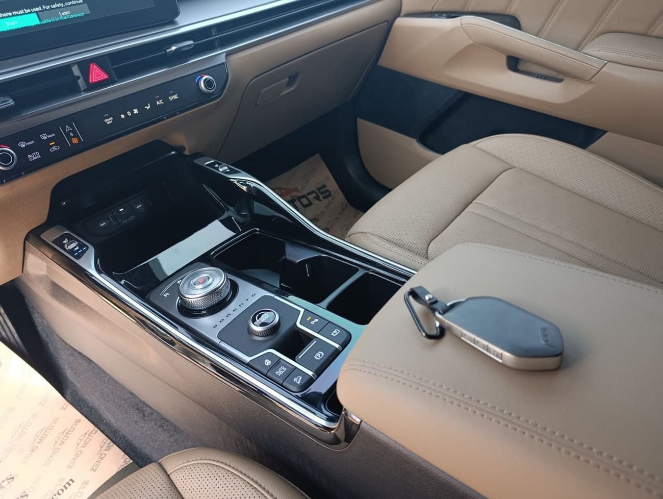 Kia Sorento Hybrid 1.6L