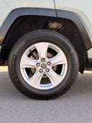 Toyota RAV4 XLE 2.5 L Full option Sunroof, push start