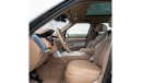 Land Rover Range Rover SVAutobiography Full Option With Table And Fridge Korean Specs