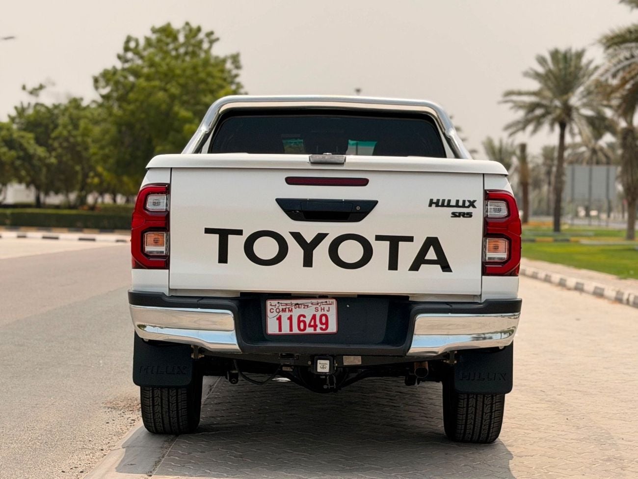 Toyota Hilux Export from Australia