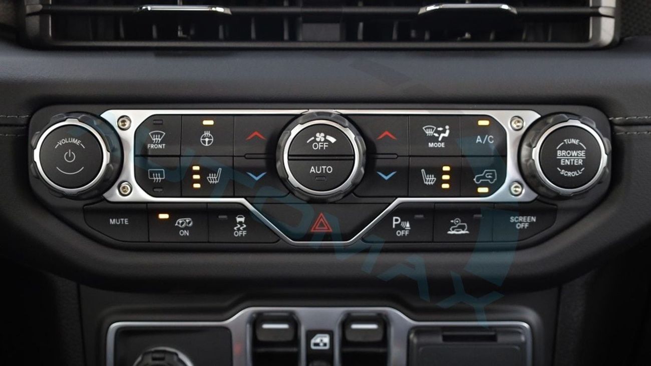 Jeep Wrangler (For Export , НА ЭКСПОРТ) PY 25/25 RUBICON 392 ( Final Edition ) V8 6.4L GCC Без пробега