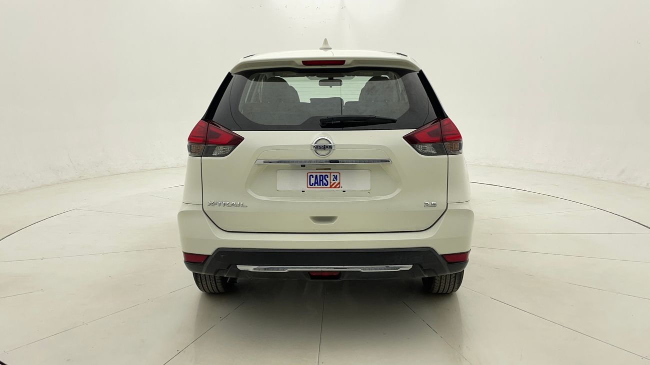 نيسان إكس تريل S 2.5 | بدون دفعة مقدمة | اختبار قيادة مجاني للمنزل