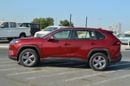 تويوتا راف ٤ *Toyota RAV-4* Right Hand Drive  Model: *2023* -Push button start,