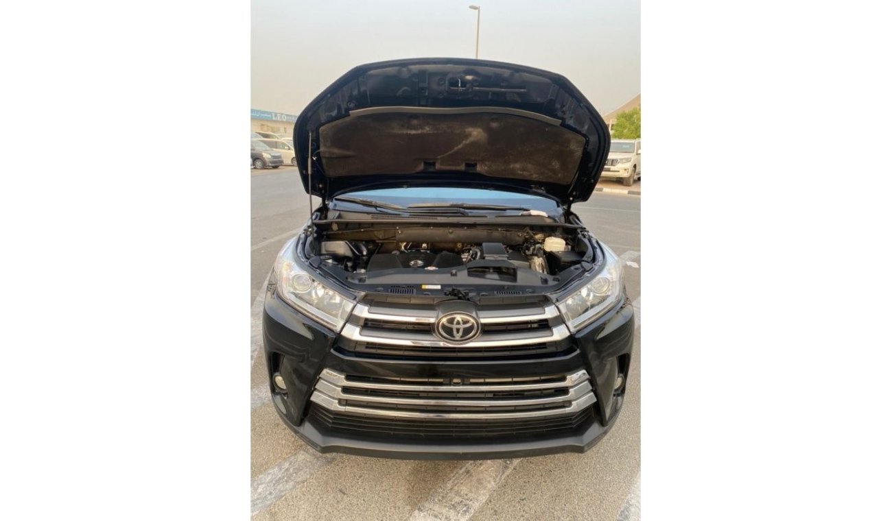 تويوتا هايلاندر 2019 TOYOTA HIGHLANDER LIMITED AWD / FULL OPTION