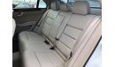 Mercedes-Benz E 350 Mercedes Benz E350 model 2014 car prefect condition full option panoramic roof leather seats naviga