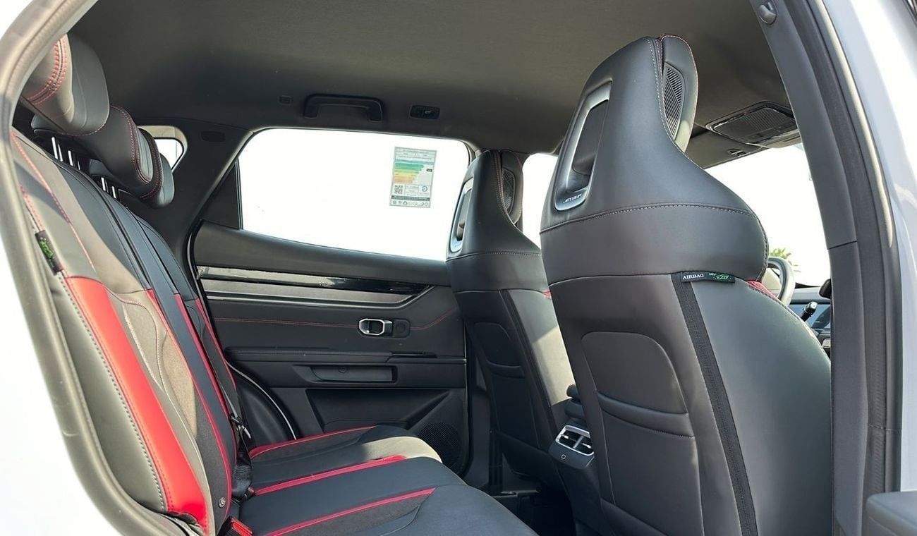 جيتور داشينج 1.6L 4 Cylinders 2024 GCC Low Mileage