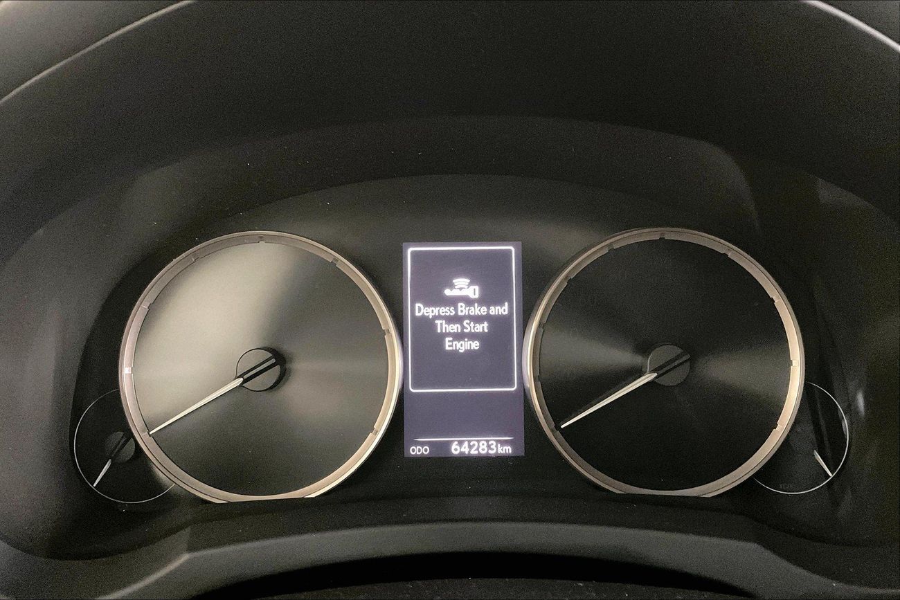 Lexus IS350 Platinum | Guaranteed Warranty | 0 Down Payment