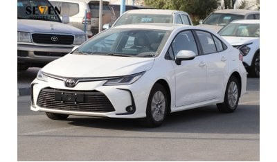 Toyota Corolla 1.5L 3CYL , 4DOOR,SUNROOF,SEDAN,PETROL,AUTOMATIC TRANSMISSION, FRONT WHEEL DRIVE, MODEL 2022