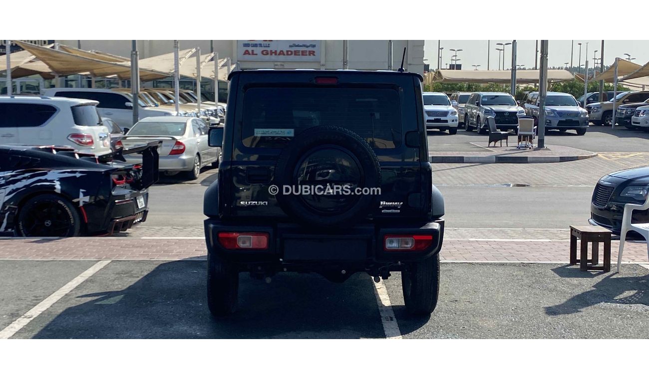 سوزوكي جيمني