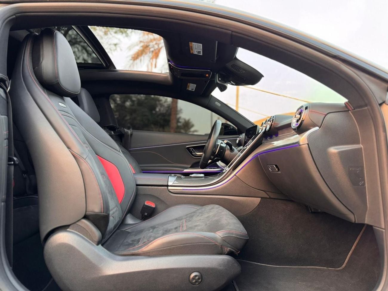 مرسيدس بنز كوبيه CLE 53 AMG 4 Matic+