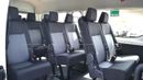 Toyota Hiace 3.5L PETROL MANUAL 13 STR PASSENGER HIGH ROOF