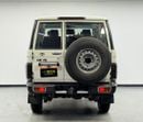Toyota Land Cruiser 2024 Toyota Land Cruiser 76, Warranty, Almost New, GCC