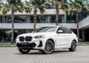 بي أم دبليو X4 X4 xDrive 30i MSport | 3,623 P.M | 0% Downpayment | Excellent Condition!