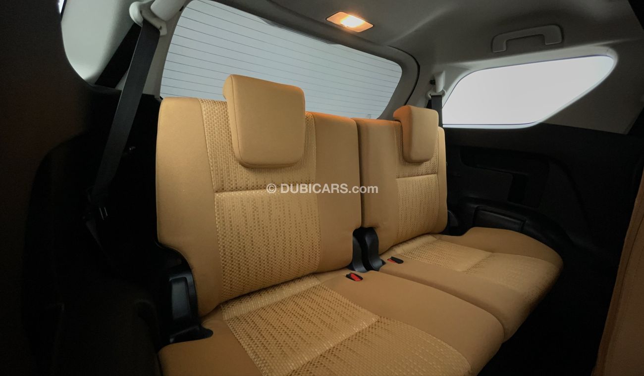 Toyota Fortuner EXR 2.7 | Under Warranty | Inspected on 150+ parameters