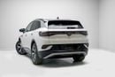 Volkswagen ID.4 Crozz Pro - White Inside Black | Export Only