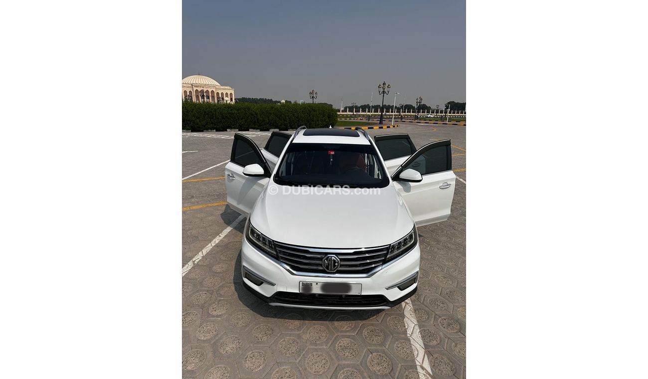 MG RX5 RX5 1.5T 7SPEED AUTOMATIC LUXURY