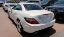 مرسيدس بنز SLK 350