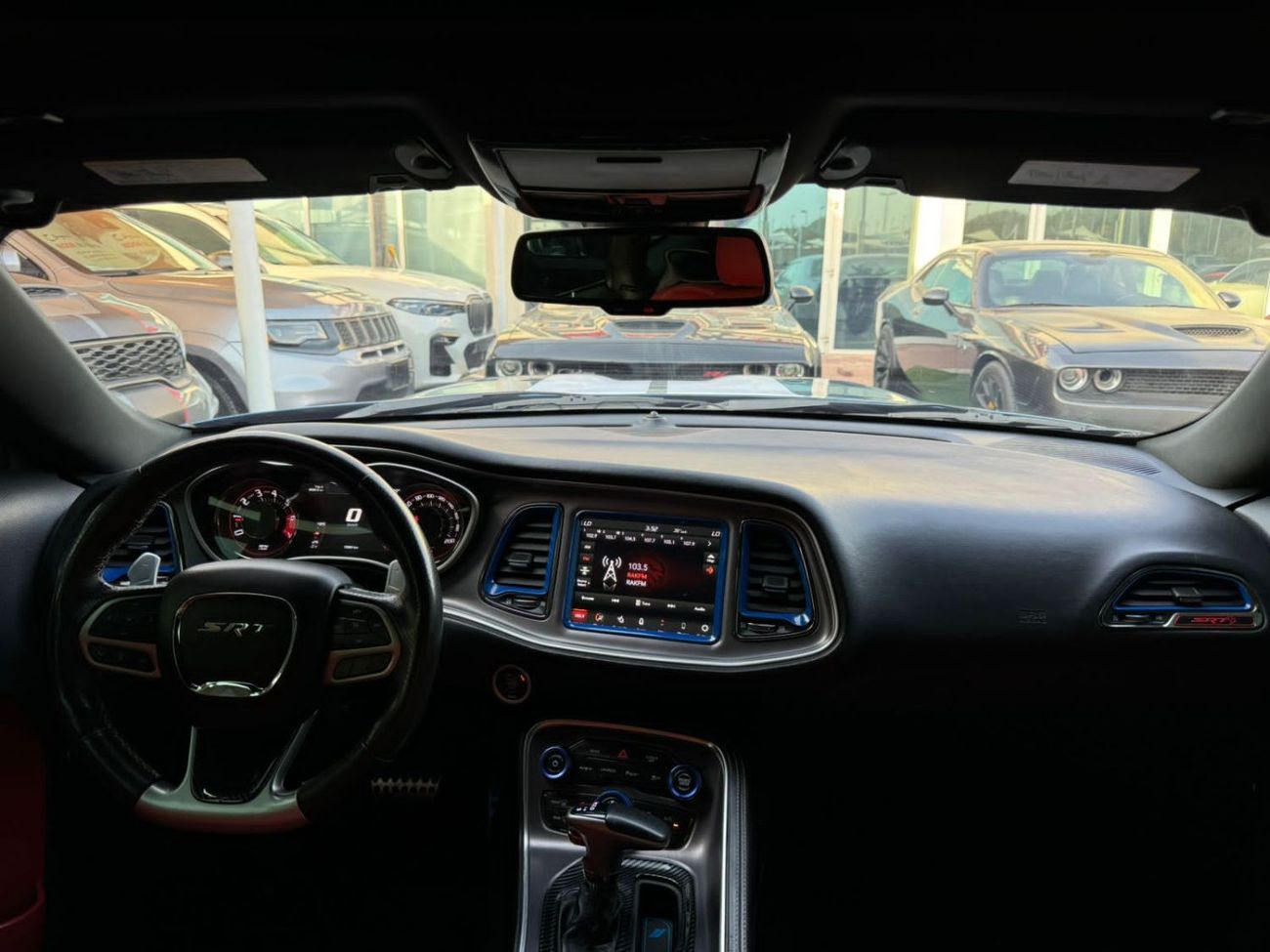 Dodge Challenger DODGE CHALLENGER SRT HELLCAT WIDEBODY 2021 CLEAN TITLE PERFECT CONDITION