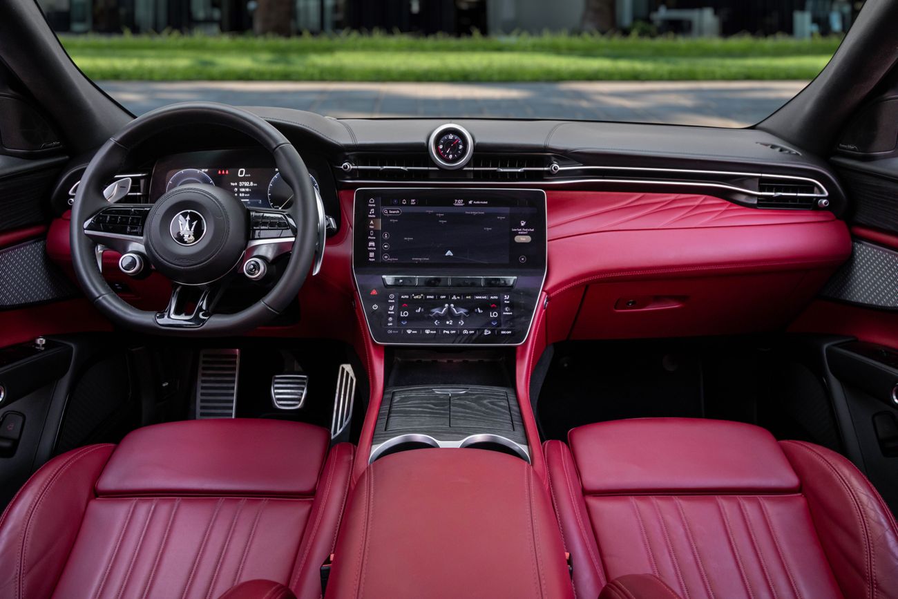 Maserati Grecale Grecale Modena | 3,917 P.M | 0% Downpayment | Agency Warranty!