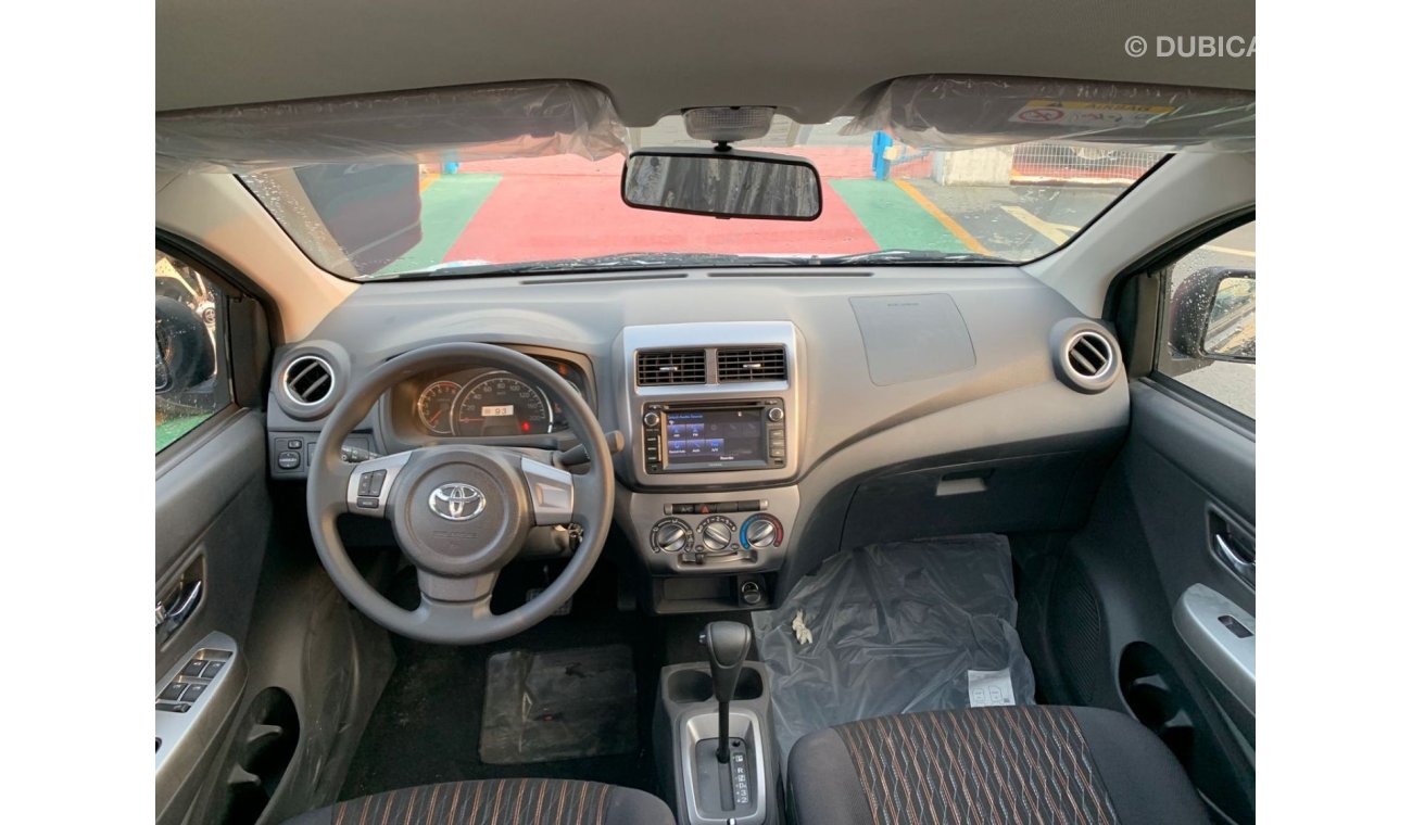 تويوتا ويجو Toyota Wigo A/T 1.2L Gasoline 2021 Model