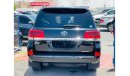 Toyota Land Cruiser TOYOTA LAND CRUISER ZX