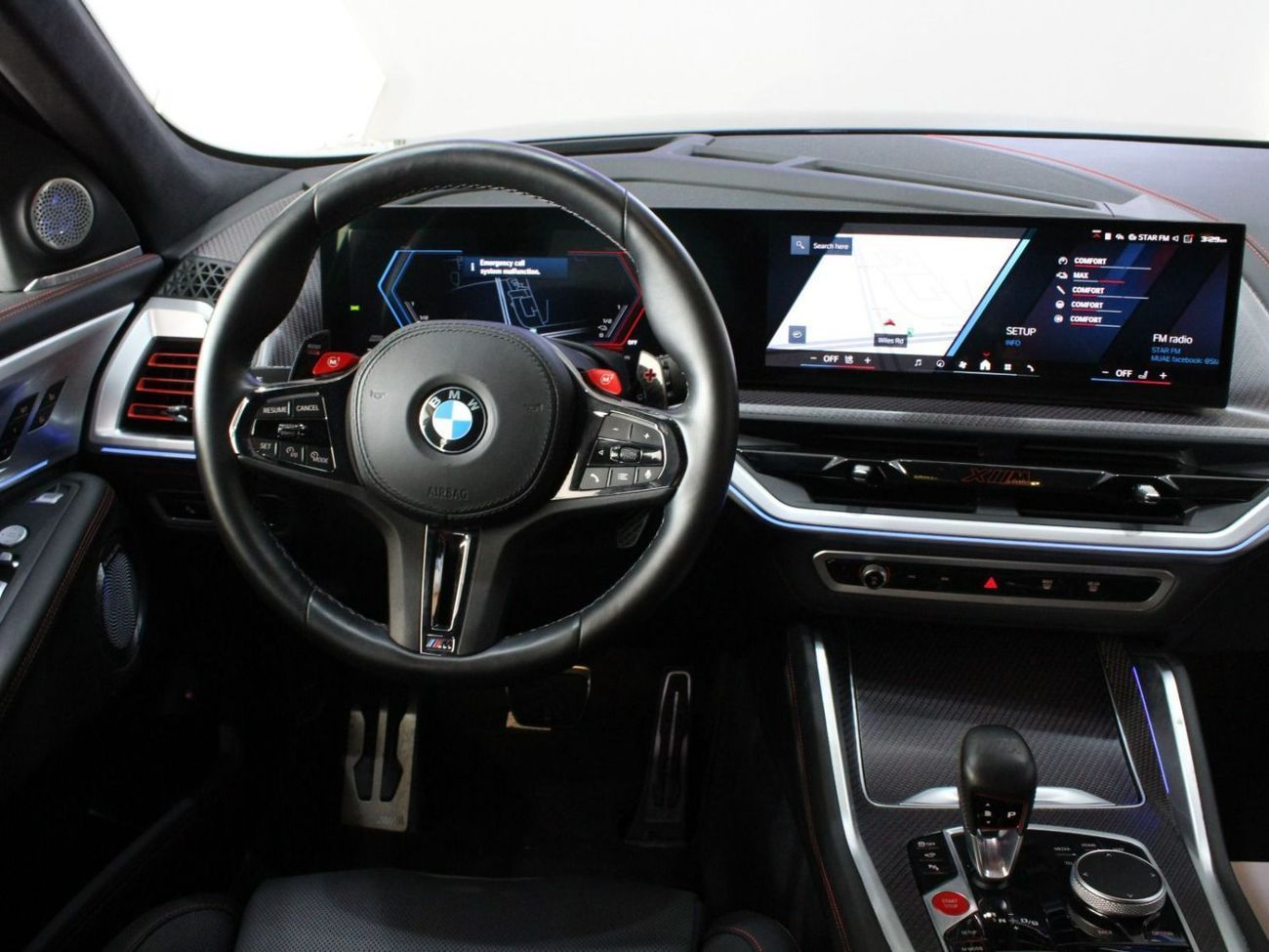 BMW XM M-POWER | HYBRID