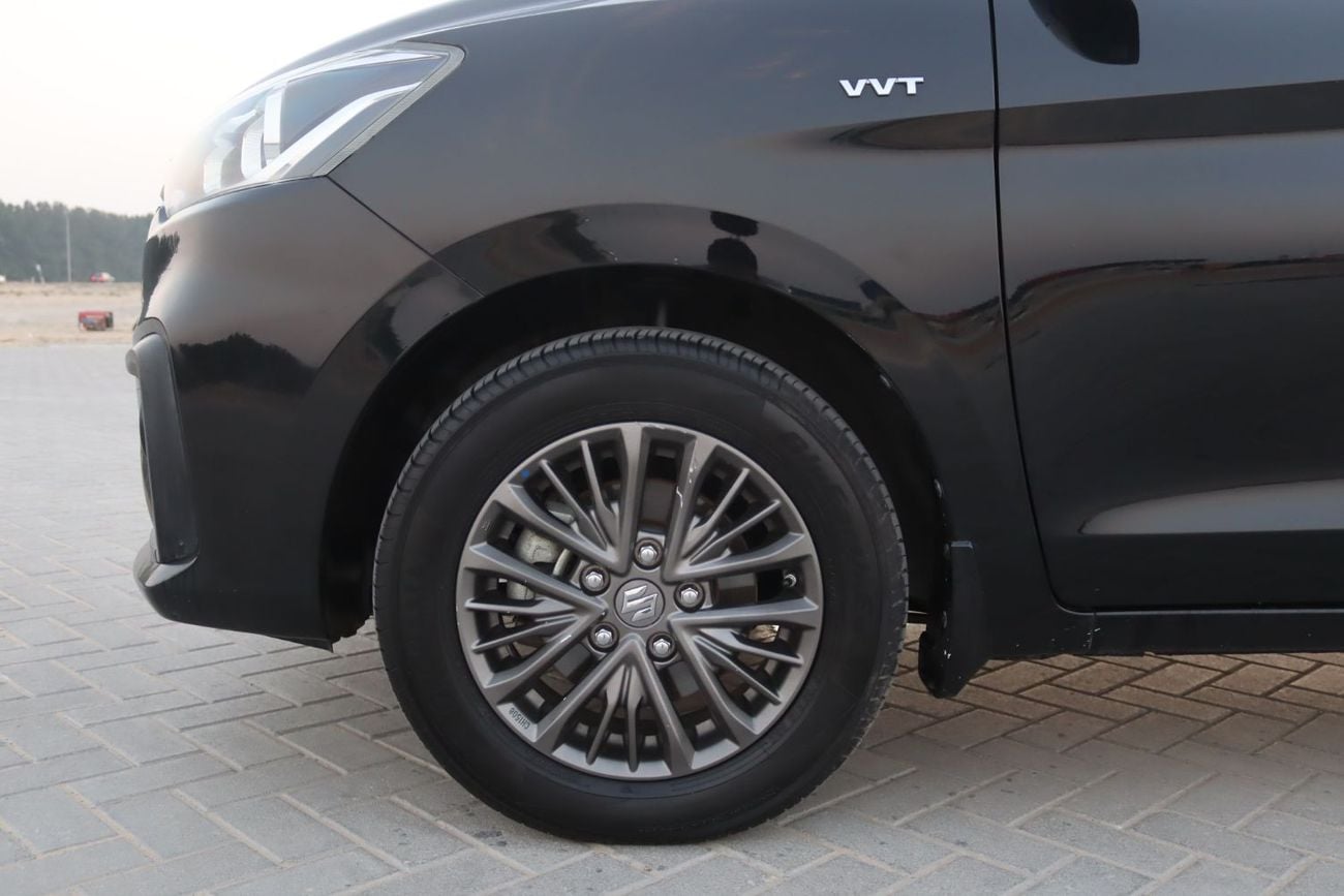 Suzuki Ertiga ACCIDENTS FREE - GCC  - ORIGINAL PAINT - FULL OPTION ENGINE 1500CC