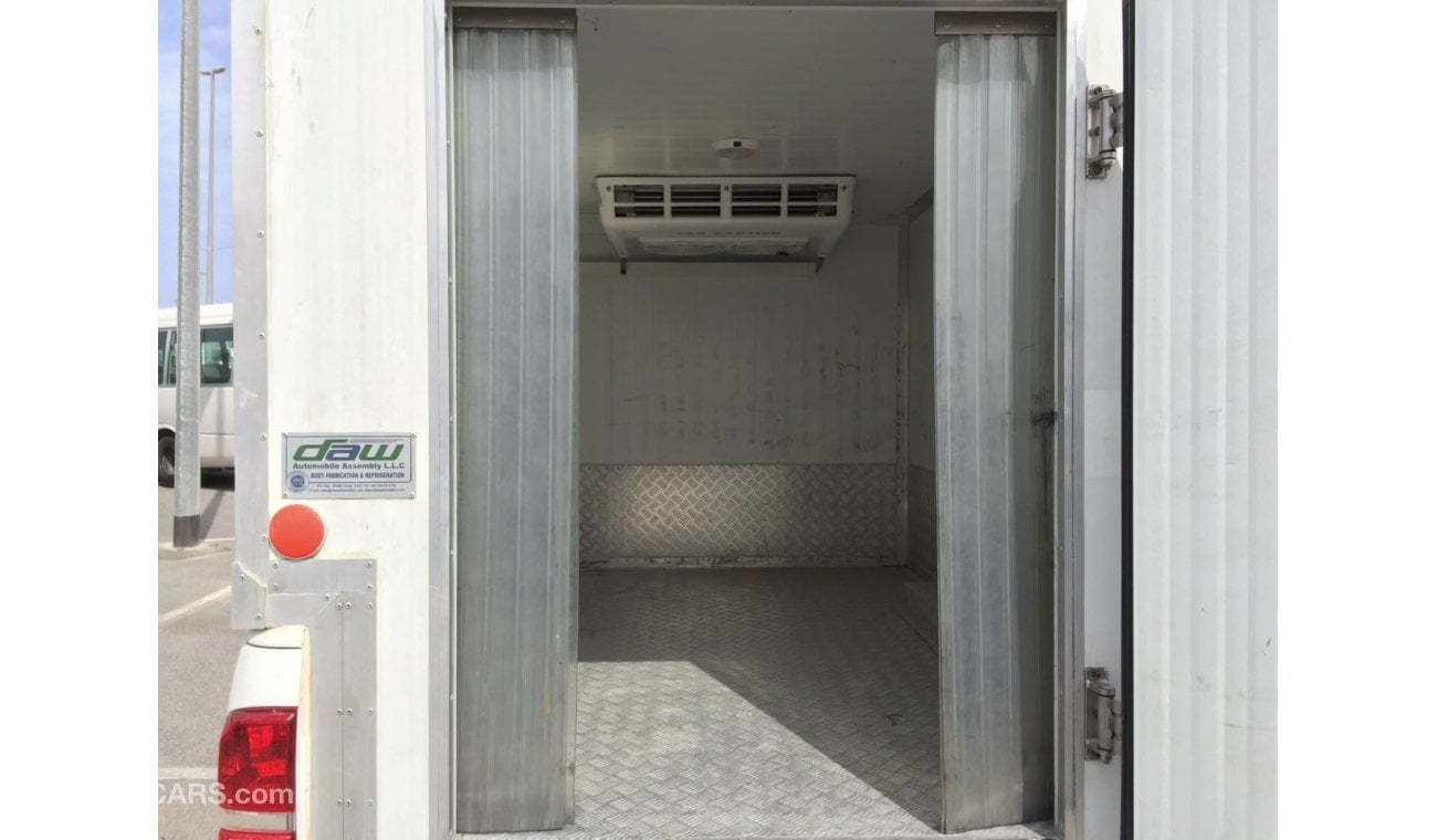 تويوتا هيلوكس FREEZER