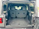 Jeep Wrangler Unlimited Unlimited Rubicon 3.6L