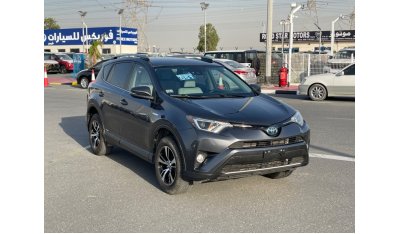 Toyota RAV4 VXR HEV 2018 TOYOTA RAV4 XLE HYBRID 4x4 IMPORTED FROM USA