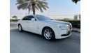 Rolls-Royce Ghost very low mileage very clean no accident record