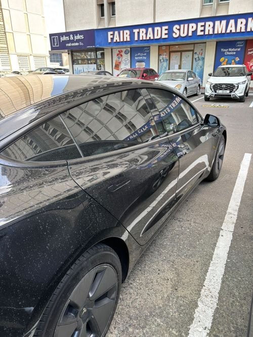 تسلا موديل 3 Rear-Wheel Drive