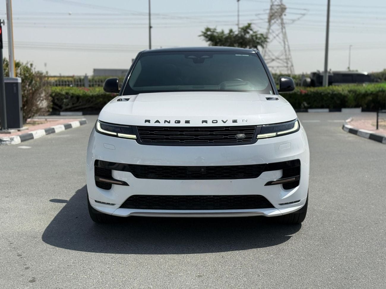 Land Rover Range Rover Sport Dynamic HSE P400 3.0L