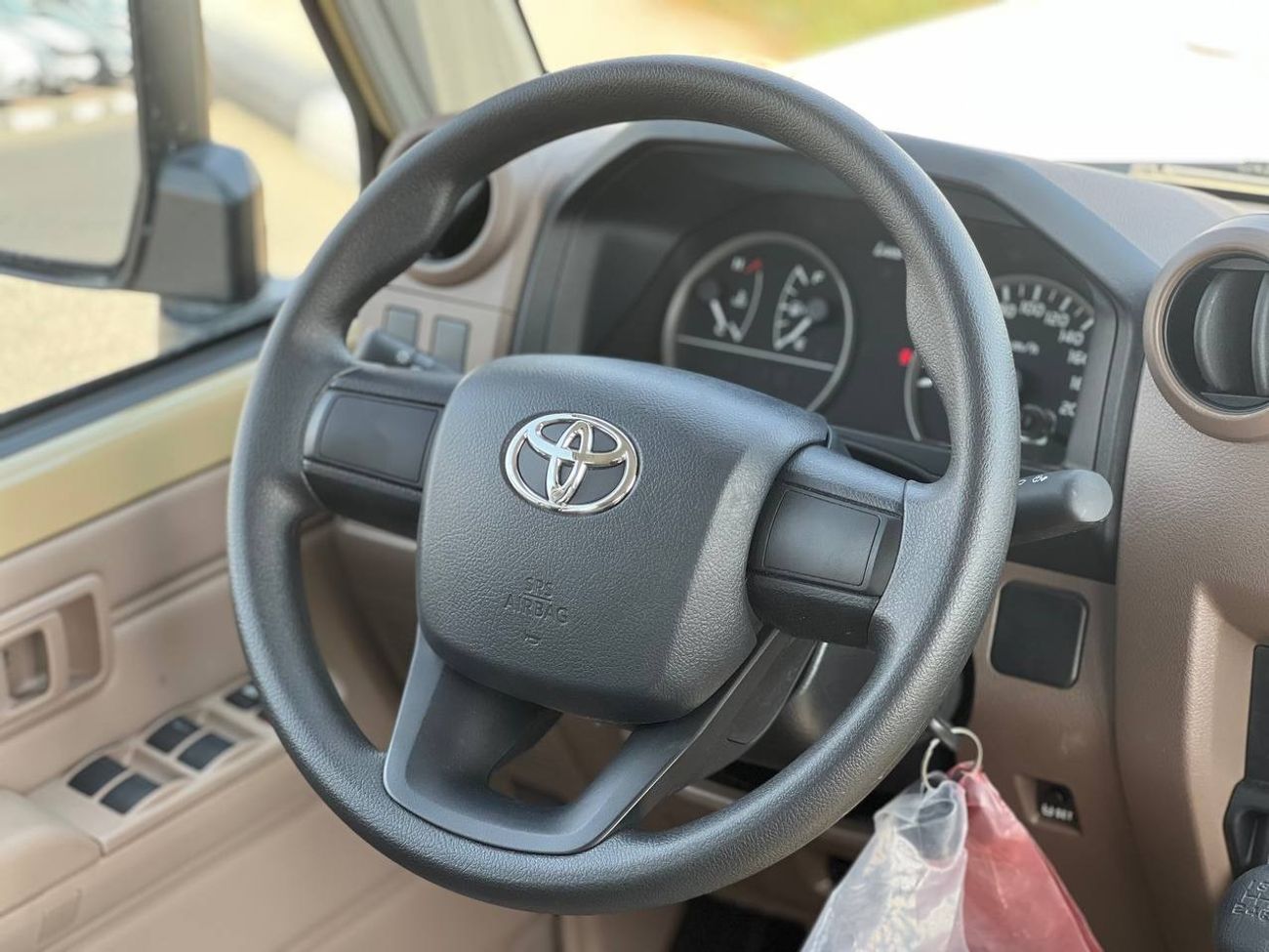 Toyota Land Cruiser Pick Up LC79 D/C 2.8L DSL M/T // 2025 // STANDER OPTION WITH POWER WINDOWS // SPECIAL OFFER // BY FORMULA AU