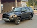 تويوتا Runner4 2021 TRD OFF ROAD KEYLESS LOW MILES USA IMPORTED