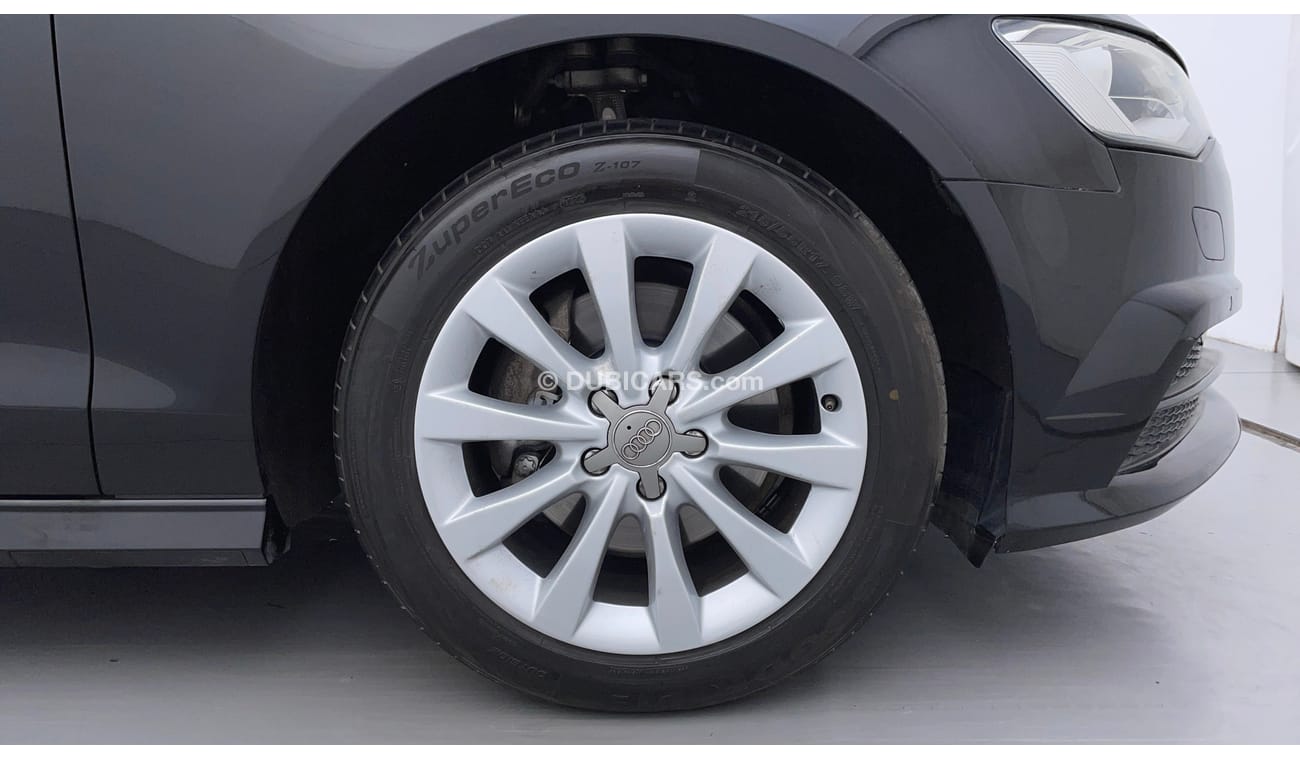 Audi A6 35 TFSI 1.8 | Under Warranty | Inspected on 150+ parameters