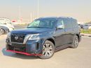 Nissan Armada SL 4WD Full option 360 camera, sunroof