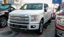 فورد F 150 3.5L V6 Platinum