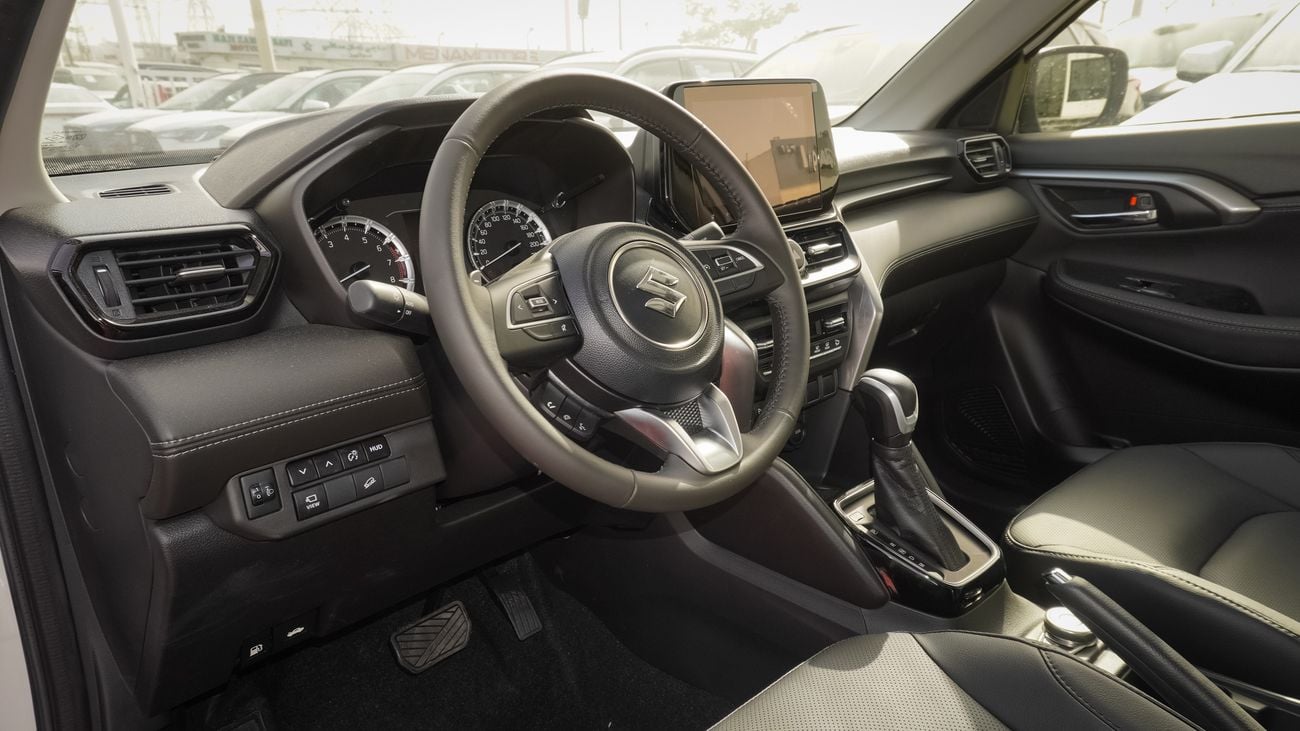 Suzuki Grand Vitara All Grip  Hybrid