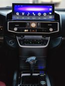 تويوتا لاند كروزر GX.R V8 upgrade 2022