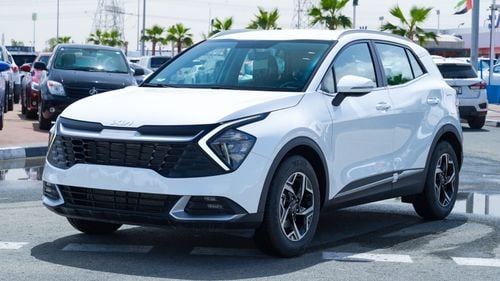 Kia Sportage new kia Sportage 2,0 liters RVC ( 4 WD ) 2025 model