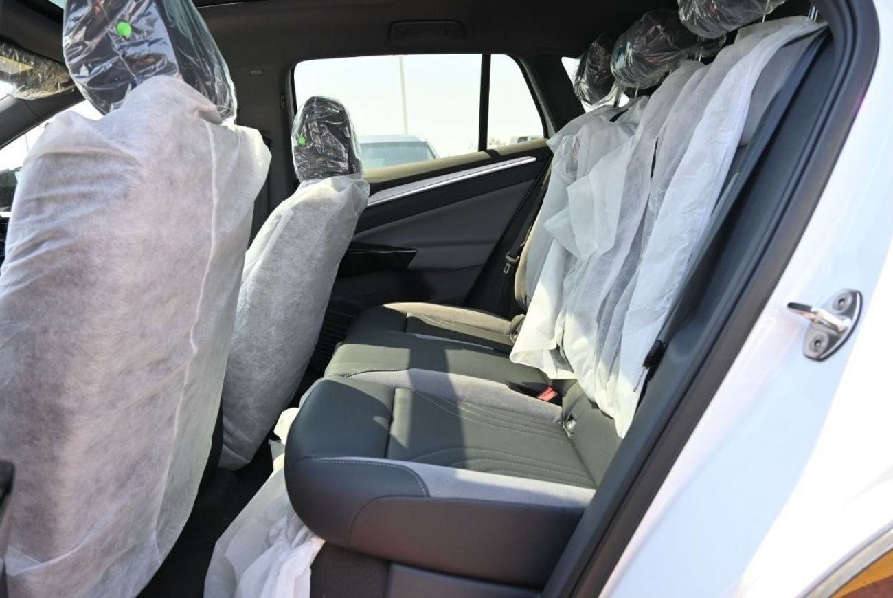 Volkswagen ID.4 Crozz Volkswagen ID 4 Crozz Pro, Open Panoramic Roof Model 2023 Color White