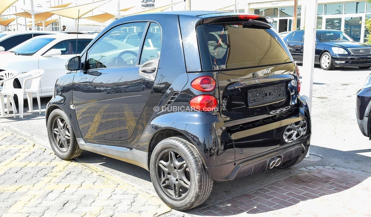 سمارت فورتو Germany imported, original paint, perfect condition