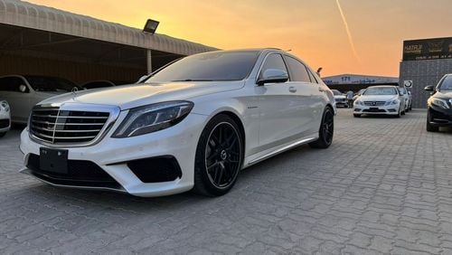 Mercedes-Benz S 63 AMG Std