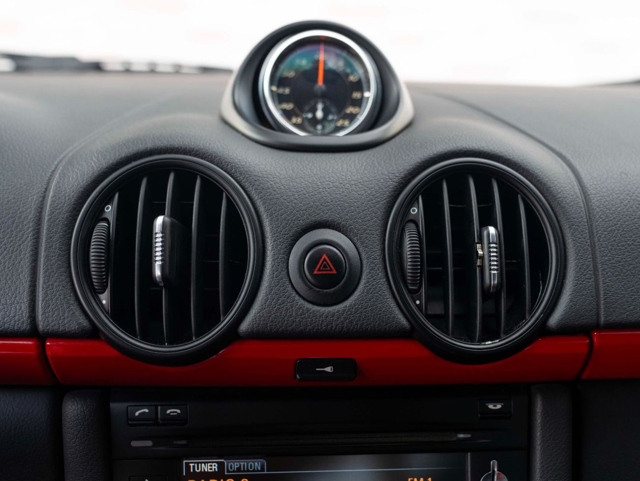 Porsche Cayman R 3.4L