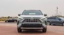 تويوتا راف ٤ 2025 Toyota RAV4 Limited 2.5L AWD AT Hybrid (Green)